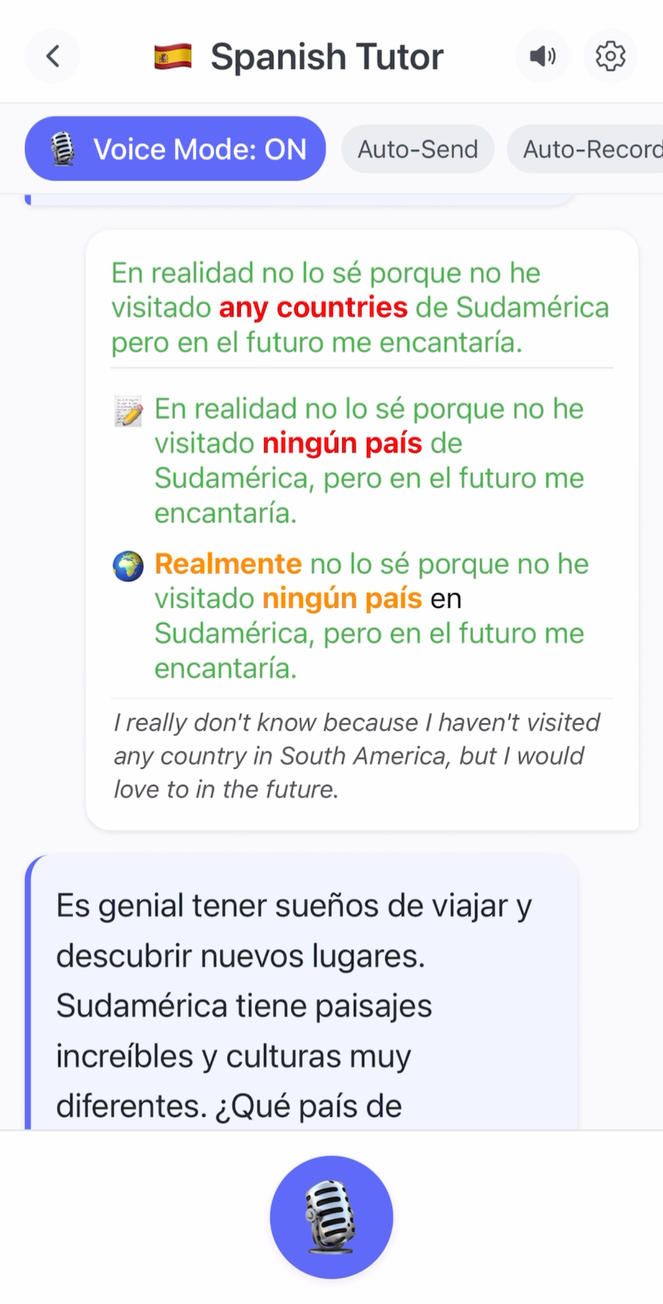 Confluency App Screenshot 4