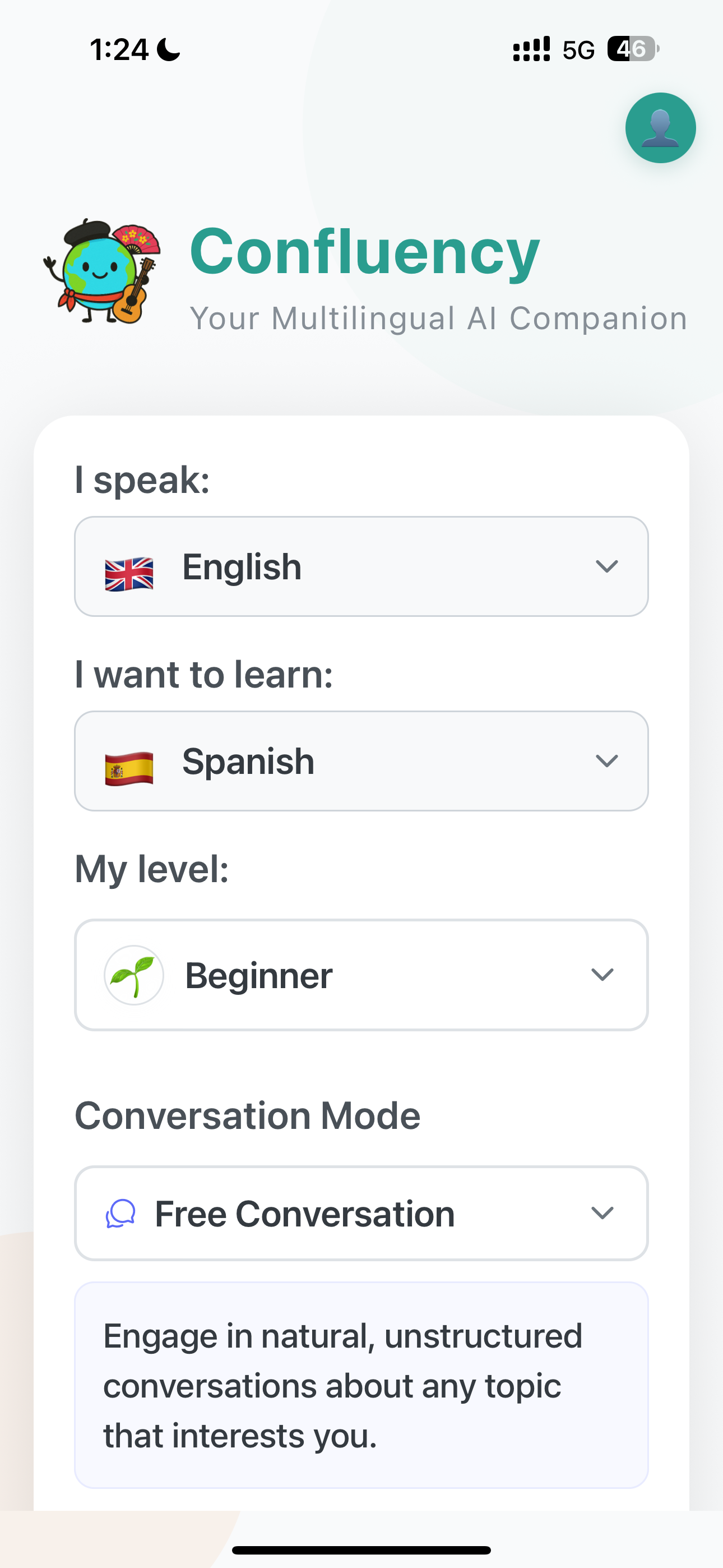 Confluency App Screenshot 5