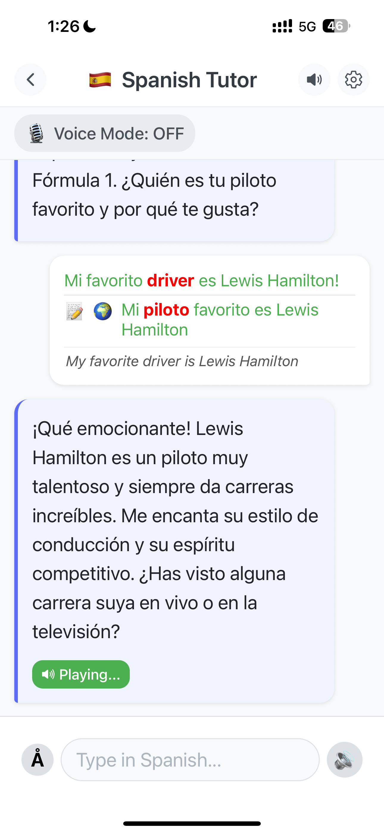 Confluency App Screenshot 6